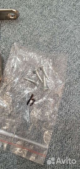 Штангодержатель, 30 15, глухой, пара