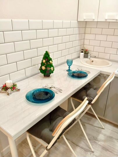 Квартира-студия, 31 м², 9/9 эт.