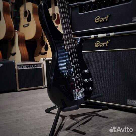 Бас-гитара sqoe SQ-IB-4(новая)