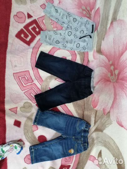 Вещи для мальчика