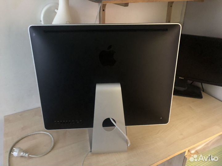 Apple iMac A1225, 2008 год, 4 Гб