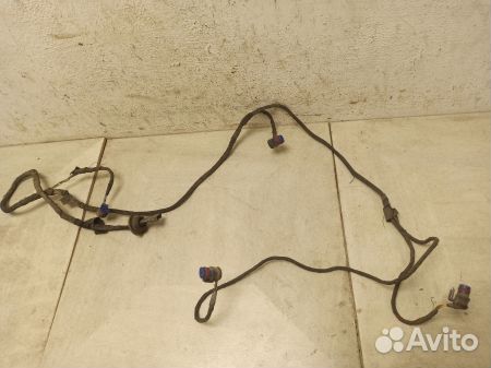 Проводка (коса) парктроников