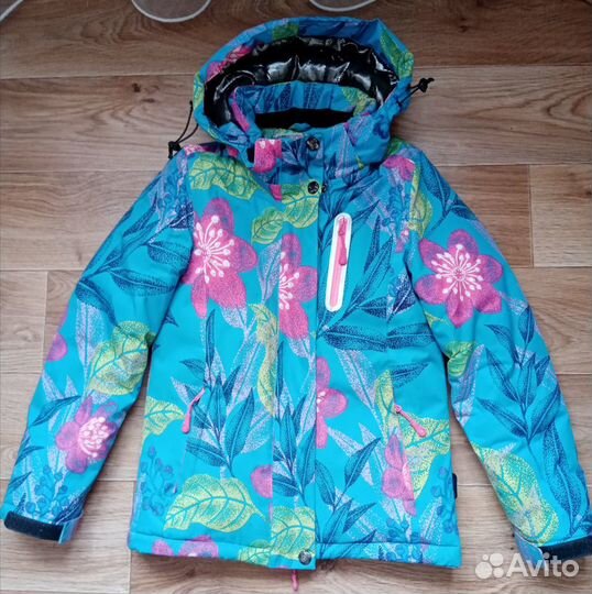 Куртка для девочки зима