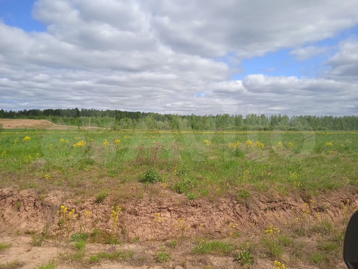 Участок 13 сот. (ИЖС)