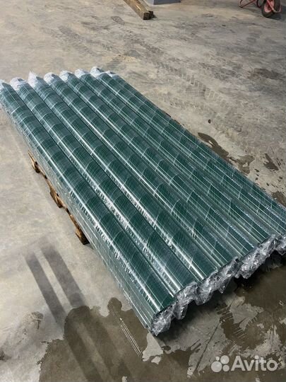 Евроштакетника 2м