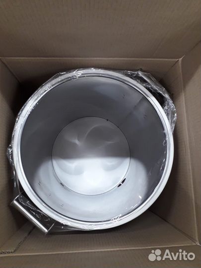 Куб кастрюльного типа