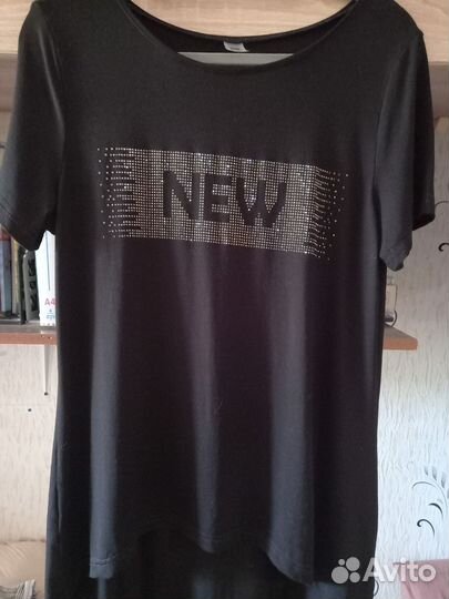 Футболка женская 48 50