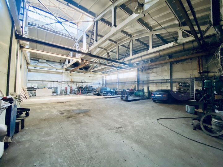 Помещение свободного назначения