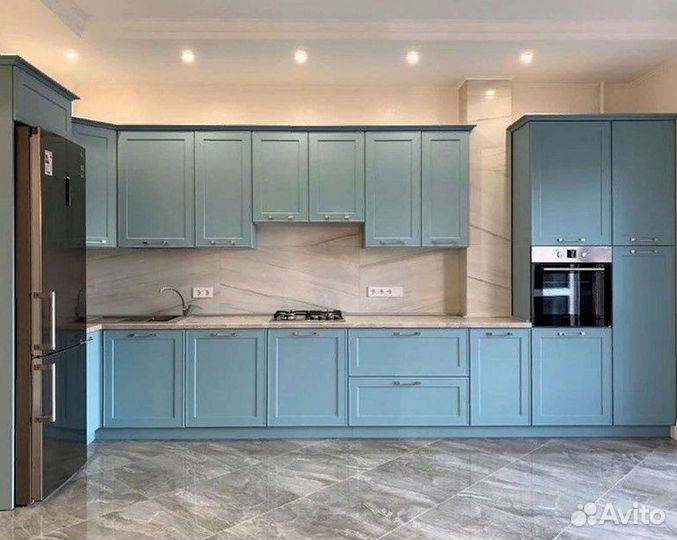 Кухня от производителя на заказ