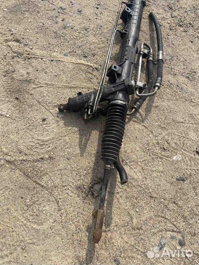 Рулевая рейка BMW E84 E87 E90 задний привод