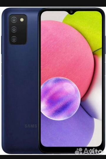 Samsung Galaxy A03s(новые)