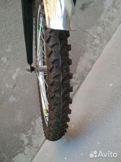 Велосипед stels Pilot 410 б/у