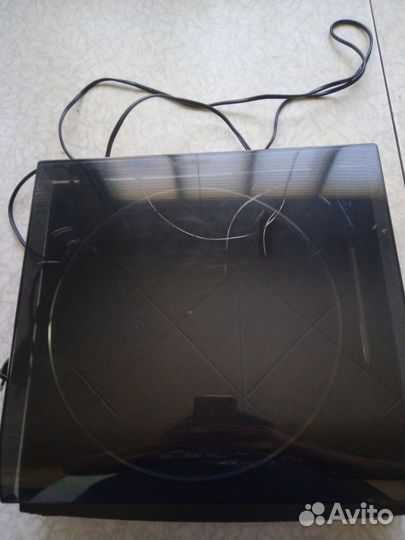 Виниловый проигрыватель sony PS-LX52Y