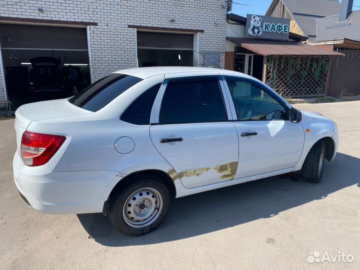 LADA Granta 1.6 AT, 2013, 119 000 км