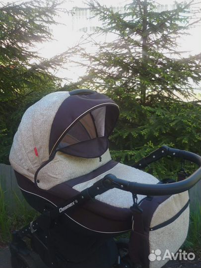 Коляска детская, 2 в 1