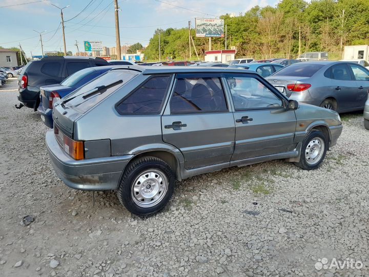 ВАЗ 2114 Samara 1.6 МТ, 2007, 200 000 км