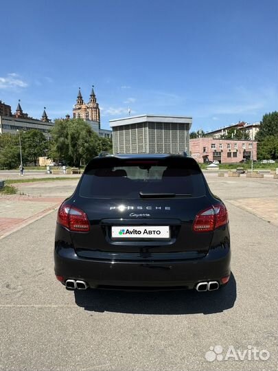 Porsche Cayenne 3.0 AT, 2013, 144 400 км