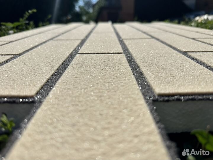 Фасадные термопанели под кирпич