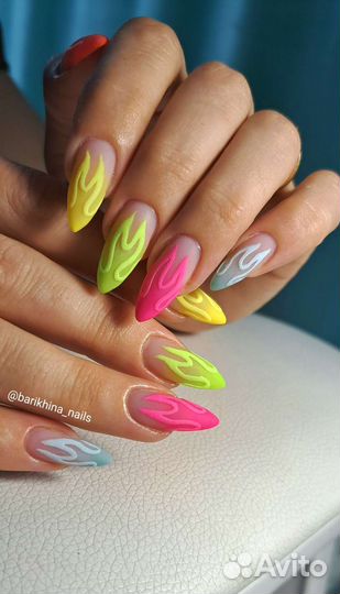 Маникюр,Мехзавод (ЖК Новая Самара)