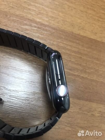 Apple watch 4 44mm stainless steel