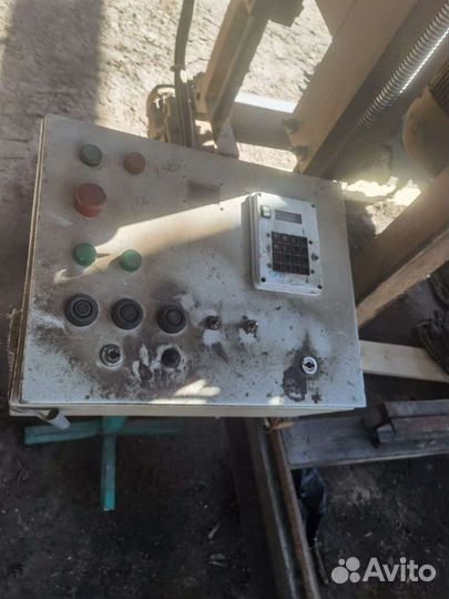 Дисковая пилорама бу