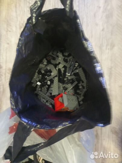 Детали от наборов Lego Ninjago