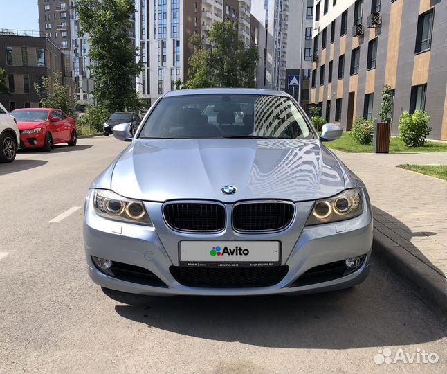BMW 3 серия 2.0 AT, 2011, 95 200 км