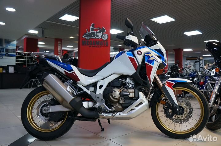 Honda Africa Twin CRF 1100L, 2019