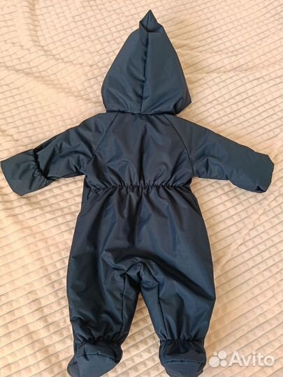 Комбинезон для новорожденного