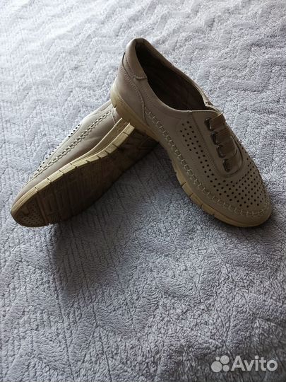 Ботинки женские