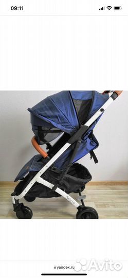 Прогулочная коляска babalo