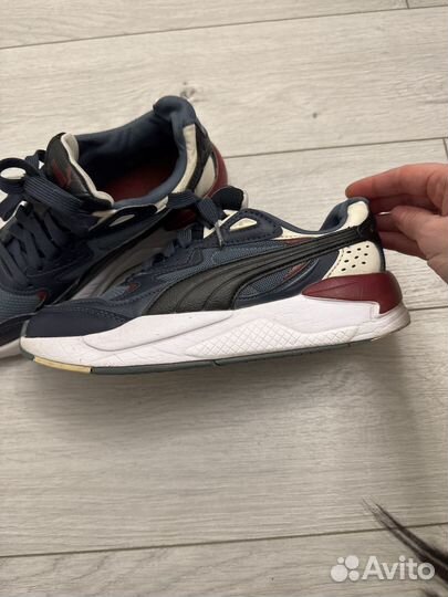 Кроссовки puma 38