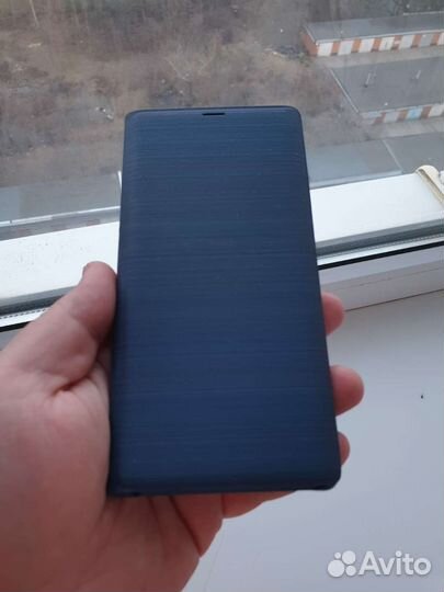 Чехол Samsung Galaxy Note 9