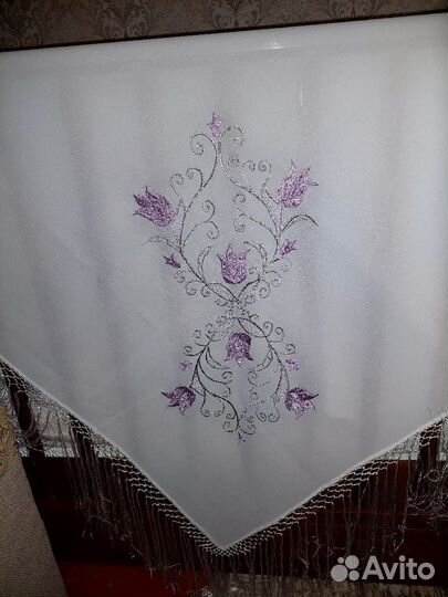 Платки свадебные (ау джаулукъла)