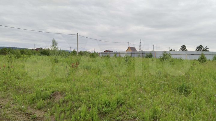 Участок 11 сот. (СНТ, ДНП)