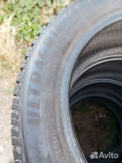 Goodyear UltraGrip Ice+ 195/55 R16 87T