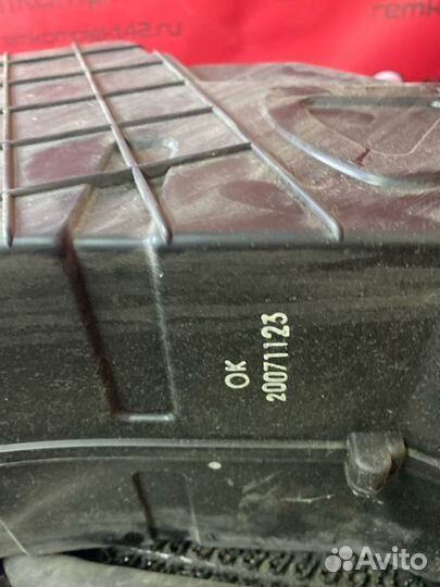 Печка салона задняя Ssangyong Rodius AJ D27DT 2009