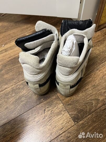 Кроссовки в стиле изабель маран