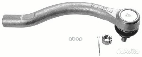 Наконечник рулевой тяги перед прав honda A