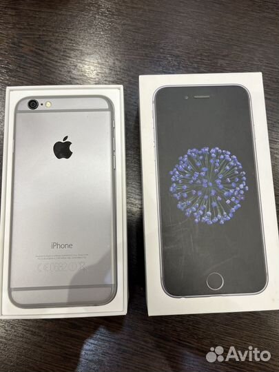 iPhone 6, 32 ГБ