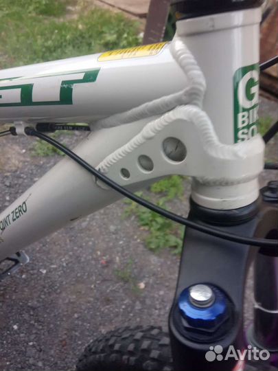 Велосипед Gt chucker 2,0