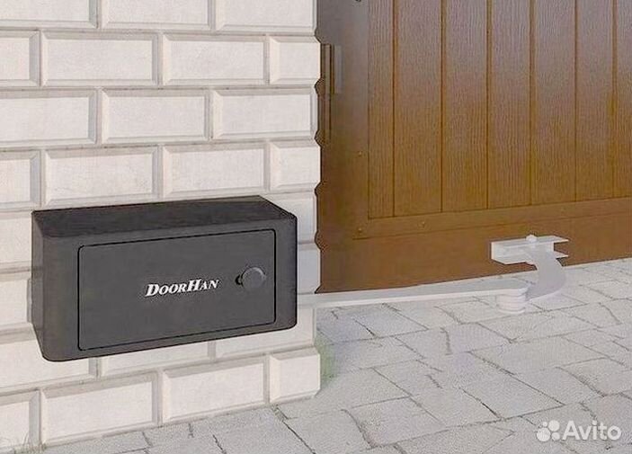 Автоматика для ворот