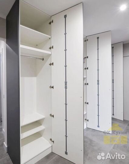 Гардеробная