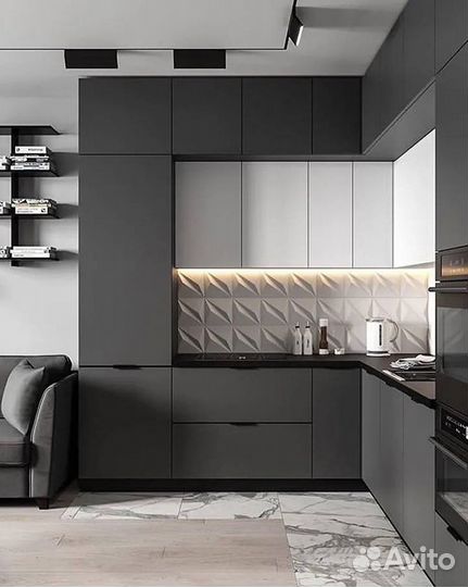 Кухня с доставкой Марко