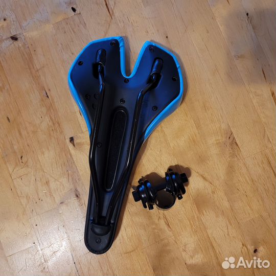 Седло для велосипеда stern