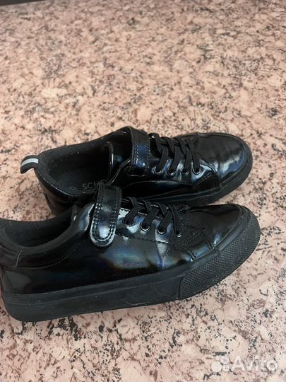 Туфли для девочки лоферы