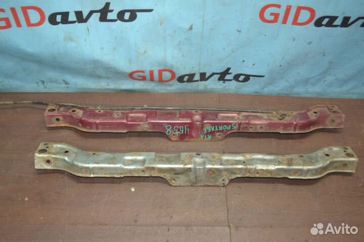 Панель кузова Kia Sportage 1