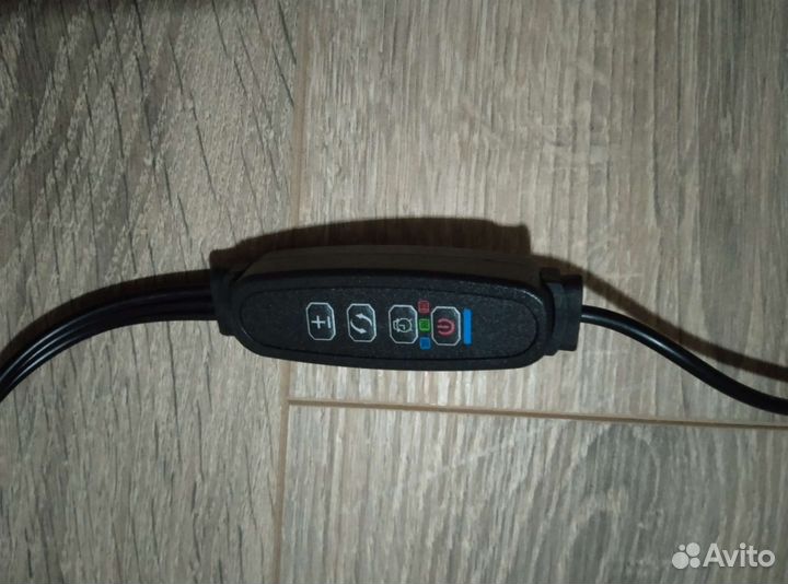 Фито лампа для цветов и растений 3 в 1 новая