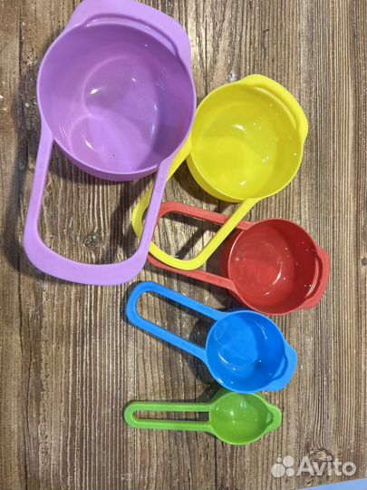 Мерные ложки