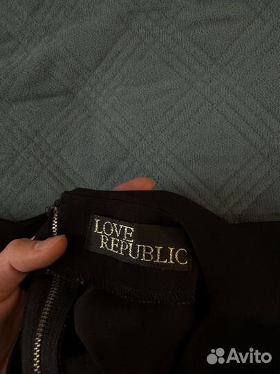 Платье love republic